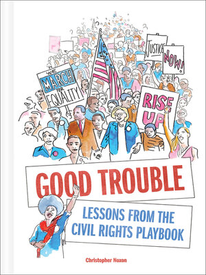 cover image of Good Trouble